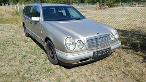 Mercedes W210 290TD