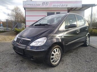 Mercedes A 170CDI W168