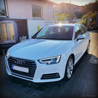 Audi A4 b9 Avant, 2.0 tdi 140kw