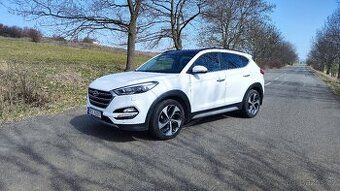 Hyundai Tucson, 2.0 CRDI 136kW 4x4-ZAMLUVENO do 26.3.