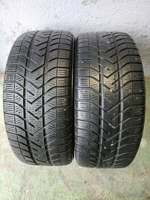Pár zimních pneu Pirelli SNOWCONTROL Serie 3 195/45 R16 XL - 1