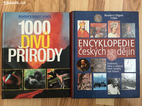 Encyklopedie českých dějin, 1000 divů přírody