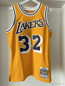 Basketbalový dres - Magic Johnson - Los Angeles Lakers (M)