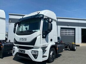 IVECO Eurocargo 120-280/ 12ti kvalt Aut. / Lednice / Xenon. - 1