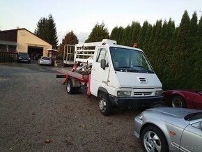 RENAULT MASTER  MONTÁŽNÍ PLOŠINA 3,5 t sk. B