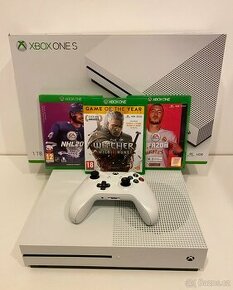 Xbox One S - 1