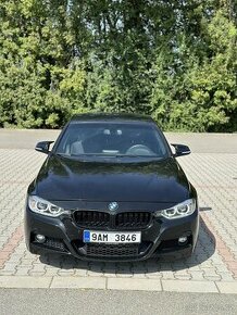 Bmw F30 320d 135kw m paket TOP