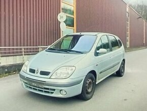 Renault Scénic 1,9  nafta  72kw - 1