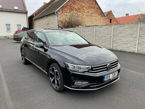 VW PASSAT VARIANT HIGHLINE NAVI 1.5TSI DSG rv.2021