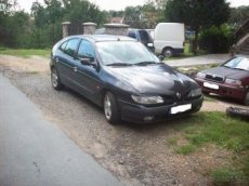 Renault Megane 1.6 benzin  ND