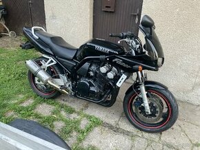 prodam yamaha 600 fzs fazer 70kw - 1