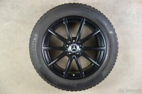 Mercedes GLA H247, GLB X247, alu 5x112 215/60/18 zimní, TPMS