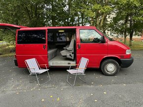 VW T4 Multivan, 2.5 TDI, 75 kW