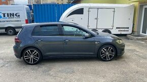 VW Golf GTD - 1