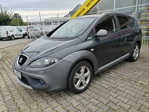 Seat Altea, Freetrack 2.0TDI 125KW