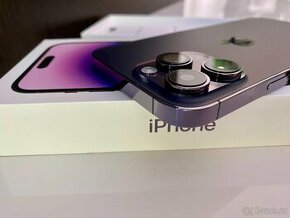 iPhone 14 Pro Max 128Gb Deep Purple - 1