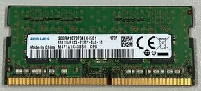 8GB DDR4 SO-DIMM - 1