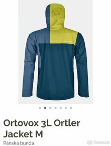 Ortovox 3L Ortler