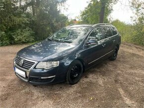 Prodám volkswagen passat b6 combi 2.0tdi 103 kw 4 Motion