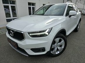 VOLVO XC40 145kW B4 MOMENTUM Automat ČR 2021 LED+NAVI -DPH - 1