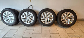 Honda CR-V, 225/65 R17