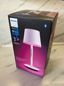 Stolní LED lampička Philips Hue Go - bílá - P5131