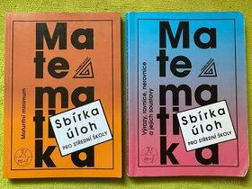 Sbírka úloh pro střední školy - matematika