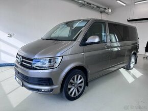 Volkswagen Multivan+LONG+150kW+DSG+4x4+HIGHLINE