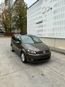 Volkswagen Touran 2.0TDI 103kw DSG HIGHLINE - 1