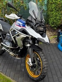 BMW R 1250 GS Tourist Trophy