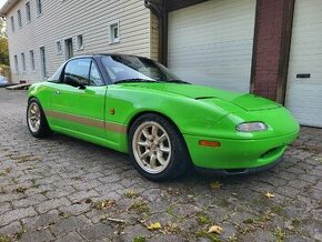 mazda mx5 na 1,8 96kw 124tkm