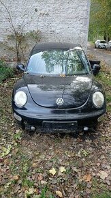 VW NEW BEETLE 1,9 TDI - 1