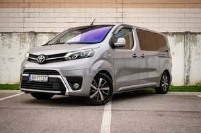 Toyota - Proace Verso VIP 2.0 D-4D 180 L1 A8 - 1