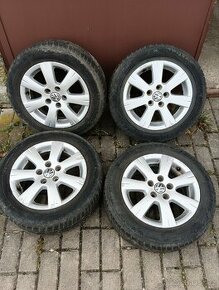 ALU kola VW R14 rozteč 5x100