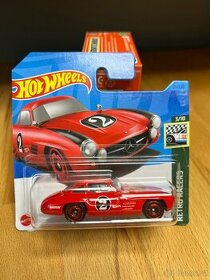 Hot Wheels - Mercedes-Benz 300 SL - HKH02 - 1