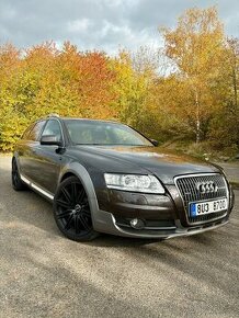 Audi A6 Allroad, 4.2 fsi, 257kw, původ ČR