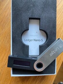 Ledger Nano S