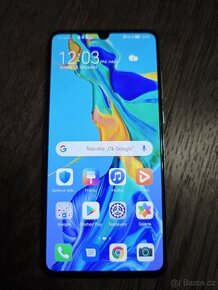 Huawei P30 6/128 + 128GB karta