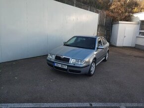 Škoda Octavia 1.9TDi