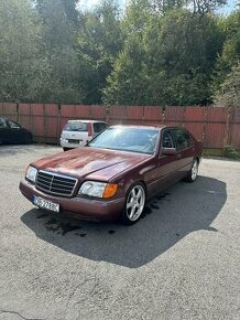 mercedes w140 500sel