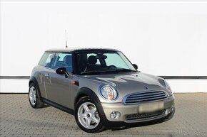 Mini Cooper 1.6i 88kW SERVISNÍ KNIHA (2006)