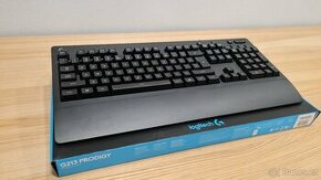 Predám "NOVÚ" klávesnicu LOGITECH G213 PRODIGY