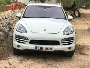 Porsche cayenne 3.0 tdi