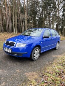 ŠKODA FABIA I COMBI