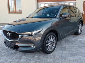 Mazda CX-5 2,0i 121Kw r.v.6/2019 Kangei 100700km SERVISKA - 1