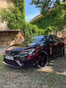 Seat Leon Cupra Carbon Edition