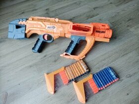 Nerf Doubleshot