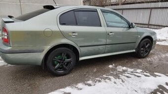 Škoda Octavia 1,9 tdi