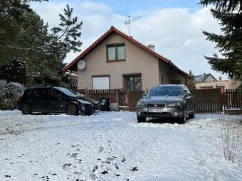 Pronajmu RD v Jičíně na Kometě, pěšky 12 min od náměstí - 1