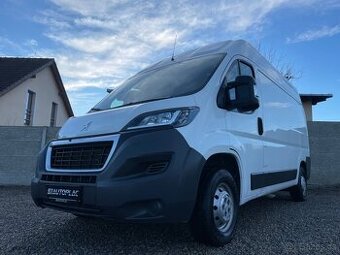 Peugeot Boxer 2.2 HDi 81KW L2H2